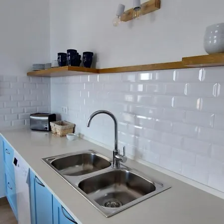 The Whale House Apartamento