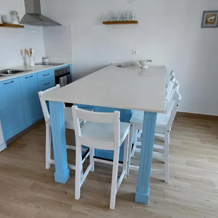 Apartment The Whale House Baleal