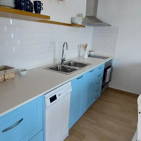 Apartamento The Whale House