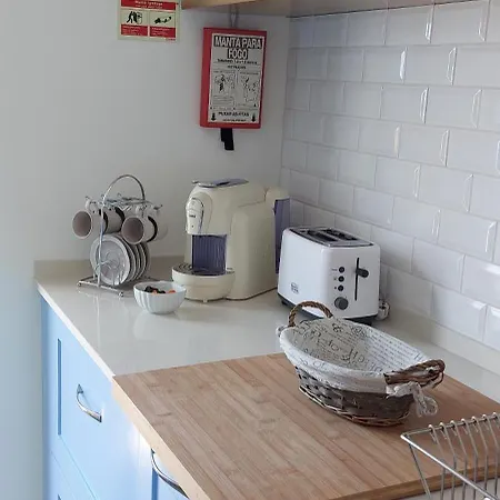 The Whale House Apartamento