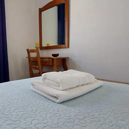 Apartamento The Whale House