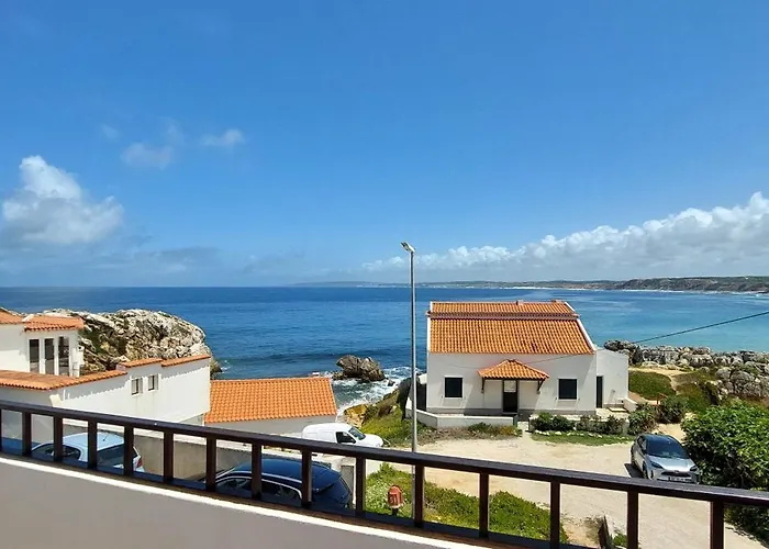 The Whale House Lejlighed Baleal