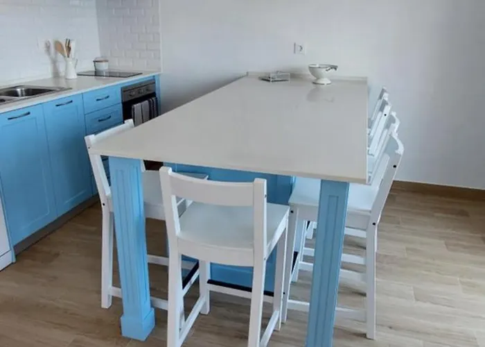 Апартаменты The Whale House Балеал