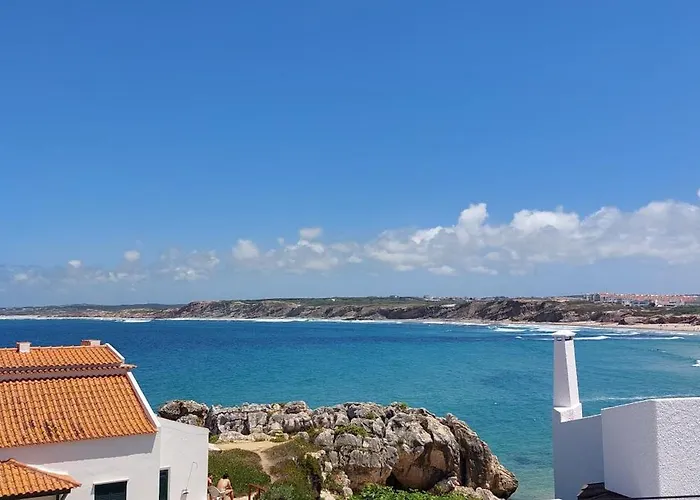 Lejlighed The Whale House Baleal