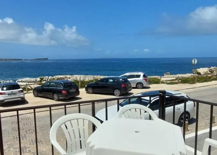 The Whale House Lejlighed Baleal