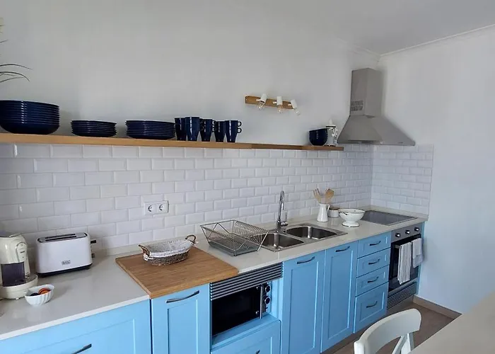 Апартаменты The Whale House Балеал